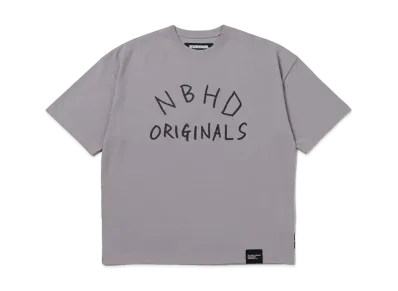 NEIGHBORHOOD Sheltech Crewneck SS "Gray"