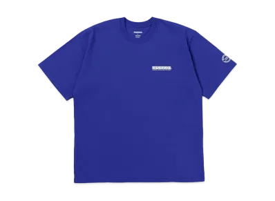NEIGHBORHOOD NH . Tee SS-9 "Blue"