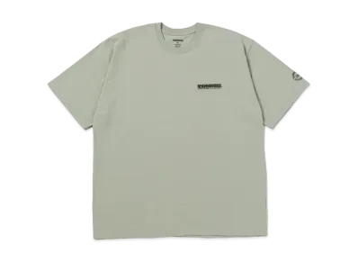 NEIGHBORHOOD NH . Tee SS-9 "Sage Green"