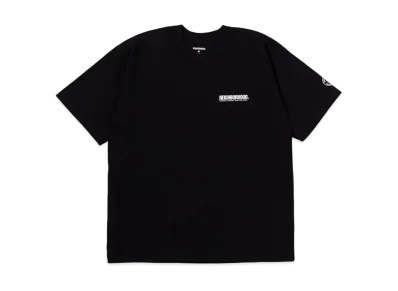 NEIGHBORHOOD NH . Tee SS-9 "Black"