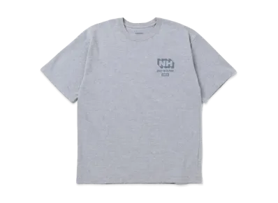 NEIGHBORHOOD NH . Tee SS-18 "Gray"