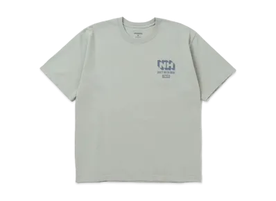 NEIGHBORHOOD NH . Tee SS-18 "Sage Green"