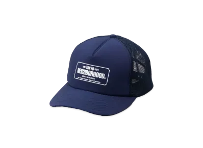 NEIGHBORHOOD Mesh Cap-2 "Navy"