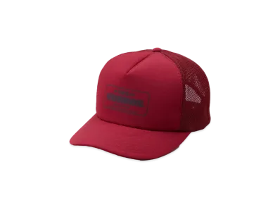 NEIGHBORHOOD Mesh Cap-2 "Burgundy"