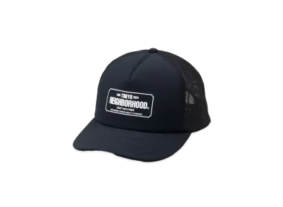 NEIGHBORHOOD Mesh Cap-2 "Black"