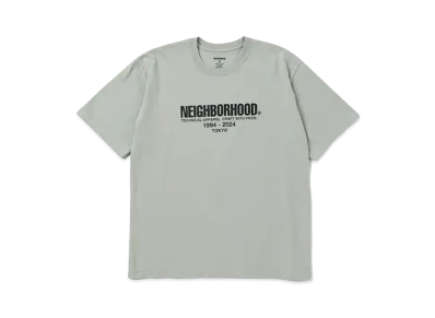 NEIGHBORHOOD NH . Tee SS-2 "Sage Green"