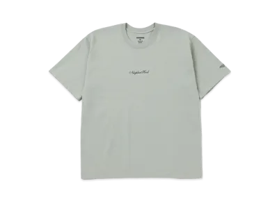 NEIGHBORHOOD NH . Tee SS-8 "Sage Green"