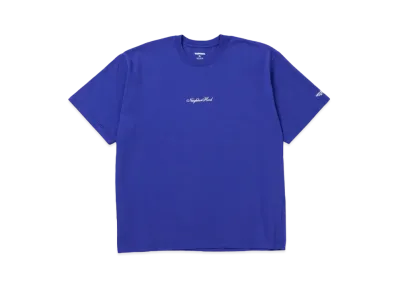 NEIGHBORHOOD NH . Tee SS-8 "Blue"