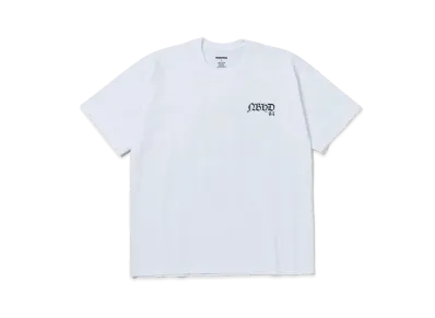 NEIGHBORHOOD NH . Tee SS-23 "White"