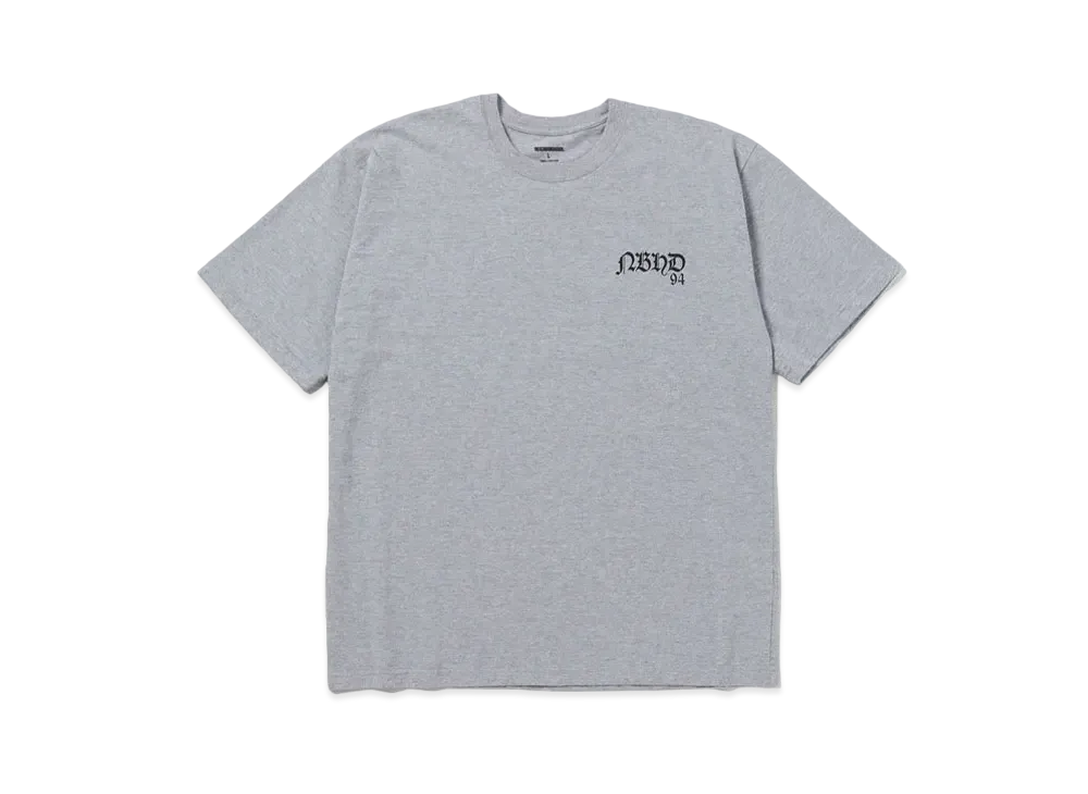 NEIGHBORHOOD NH . Tee SS-23 "Gray"