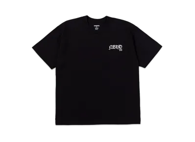 NEIGHBORHOOD NH . Tee SS-23 "Black"