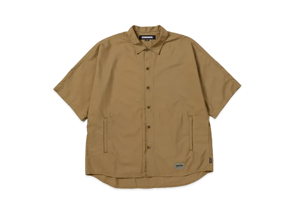 NEIGHBORHOOD Dolmansleeve Shirt SS 