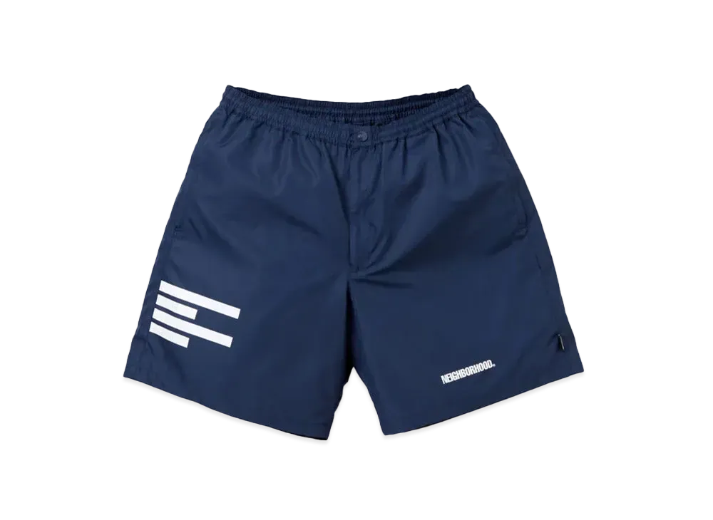 NEIGHBORHOOD PFU Short Pants "Navy"