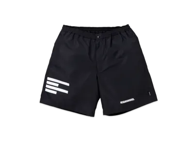 NEIGHBORHOOD PFU Short Pants "Black"