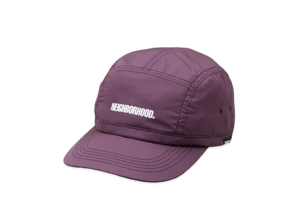 NEIGHBORHOOD Jet Cap "Purple"