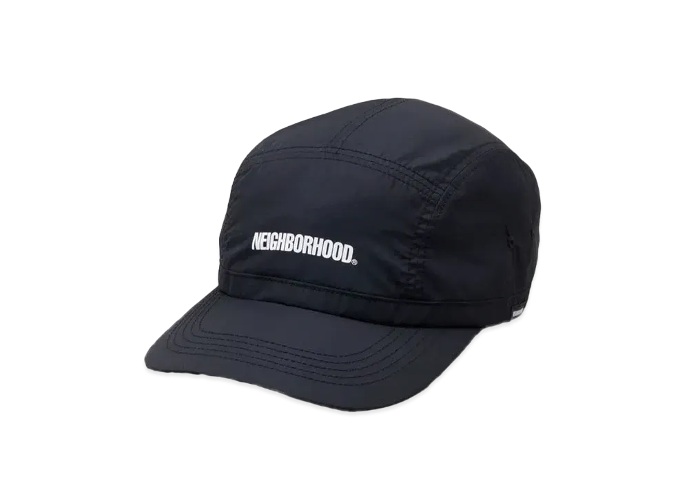 NEIGHBORHOOD Jet Cap "Black"