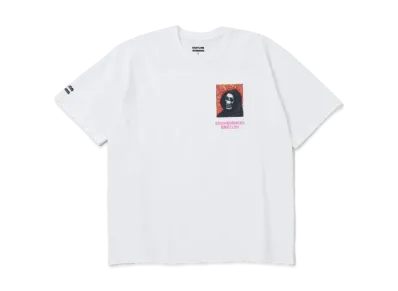 NEIGHBORHOOD x BABYLON . Tee SS-3 "White"