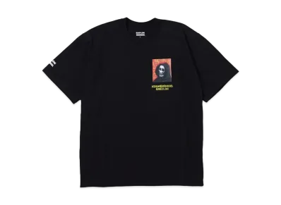 NEIGHBORHOOD x BABYLON . Tee SS-3 "Black"