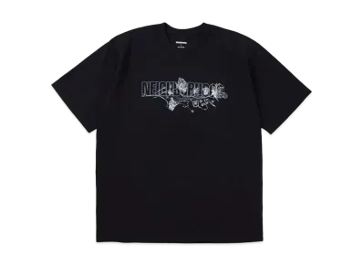 NEIGHBORHOOD x Dr WOO . Tee SS-1 "Black"