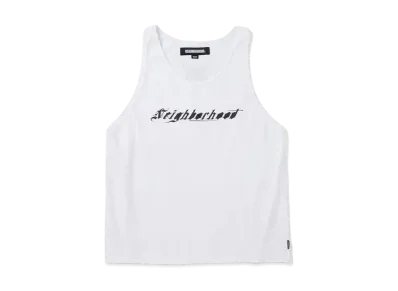 NEIGHBORHOOD x Dr WOO . Tank "White"