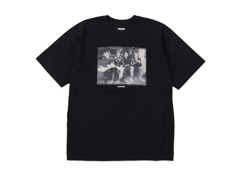 NEIGHBORHOOD x Sex Pistols . Tee SS-2 "Black"
