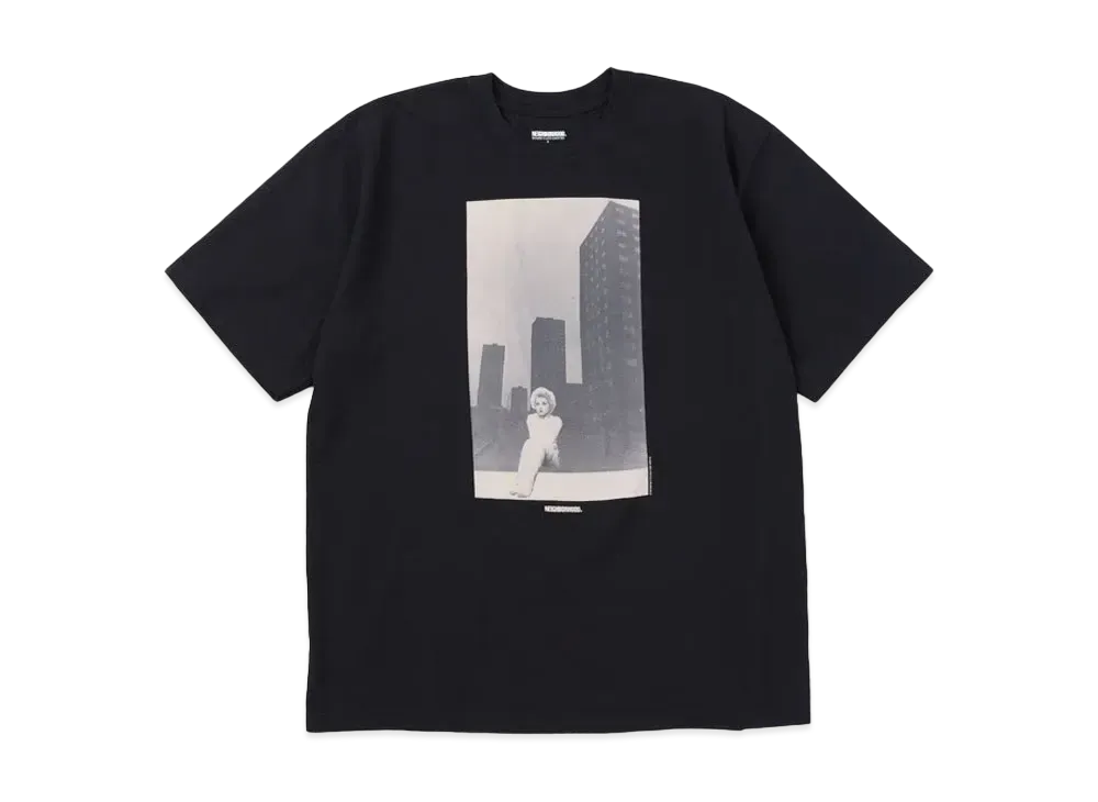 NEIGHBORHOOD x Sex Pistols . Tee SS-3 "Black"