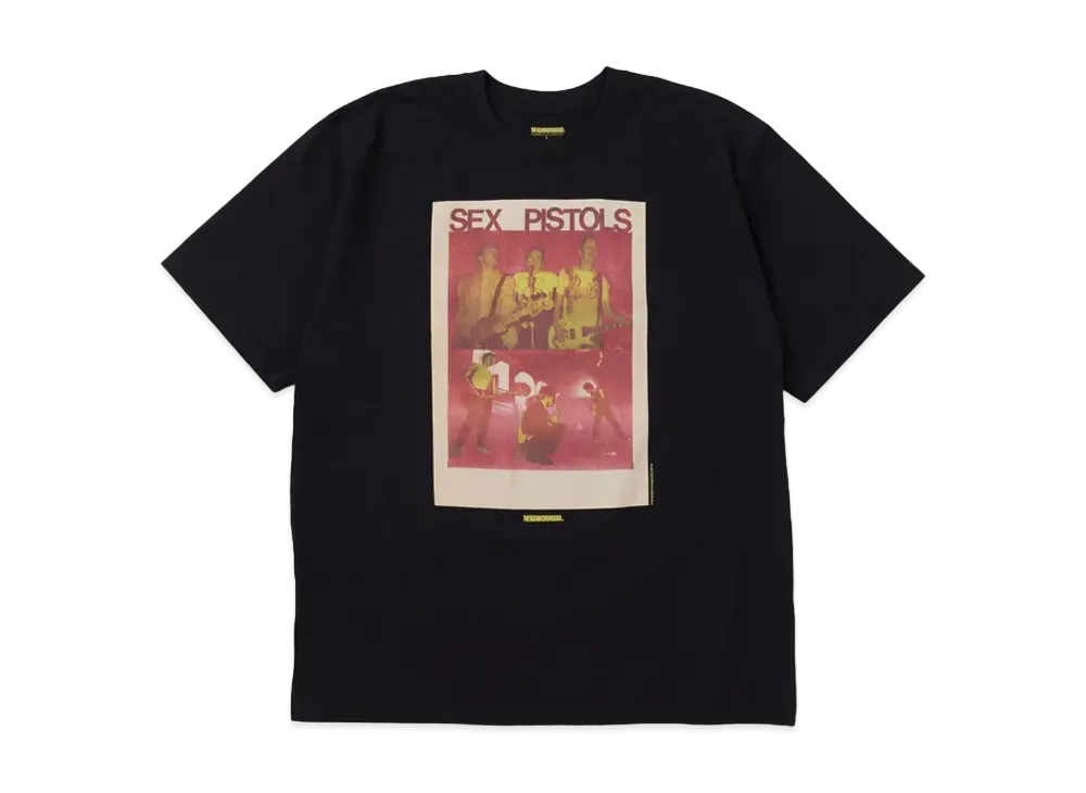 NEIGHBORHOOD SEX PISTOLS . TEE SS1 黒 XL Neighborhood-Shirt-Kodak-Black