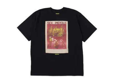 NEIGHBORHOOD x Sex Pistols . Tee SS-4 "Black"