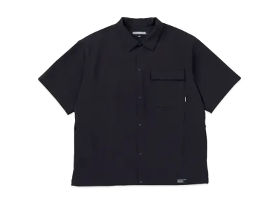 NEIGHBORHOOD Multifunctional Shirt SS "Black"
