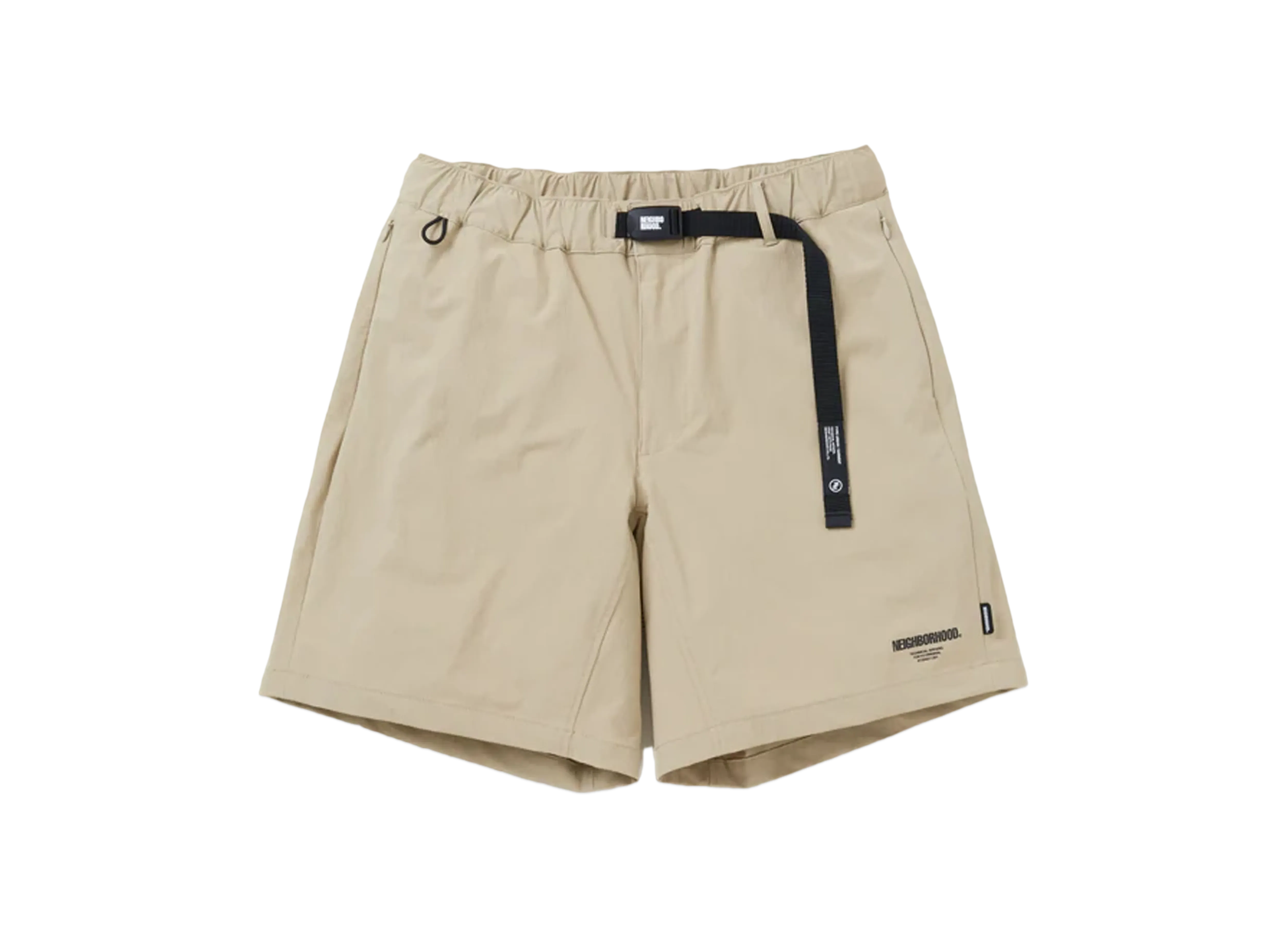 NEIGHBORHOOD Multifunctional Short Pants "Beige"