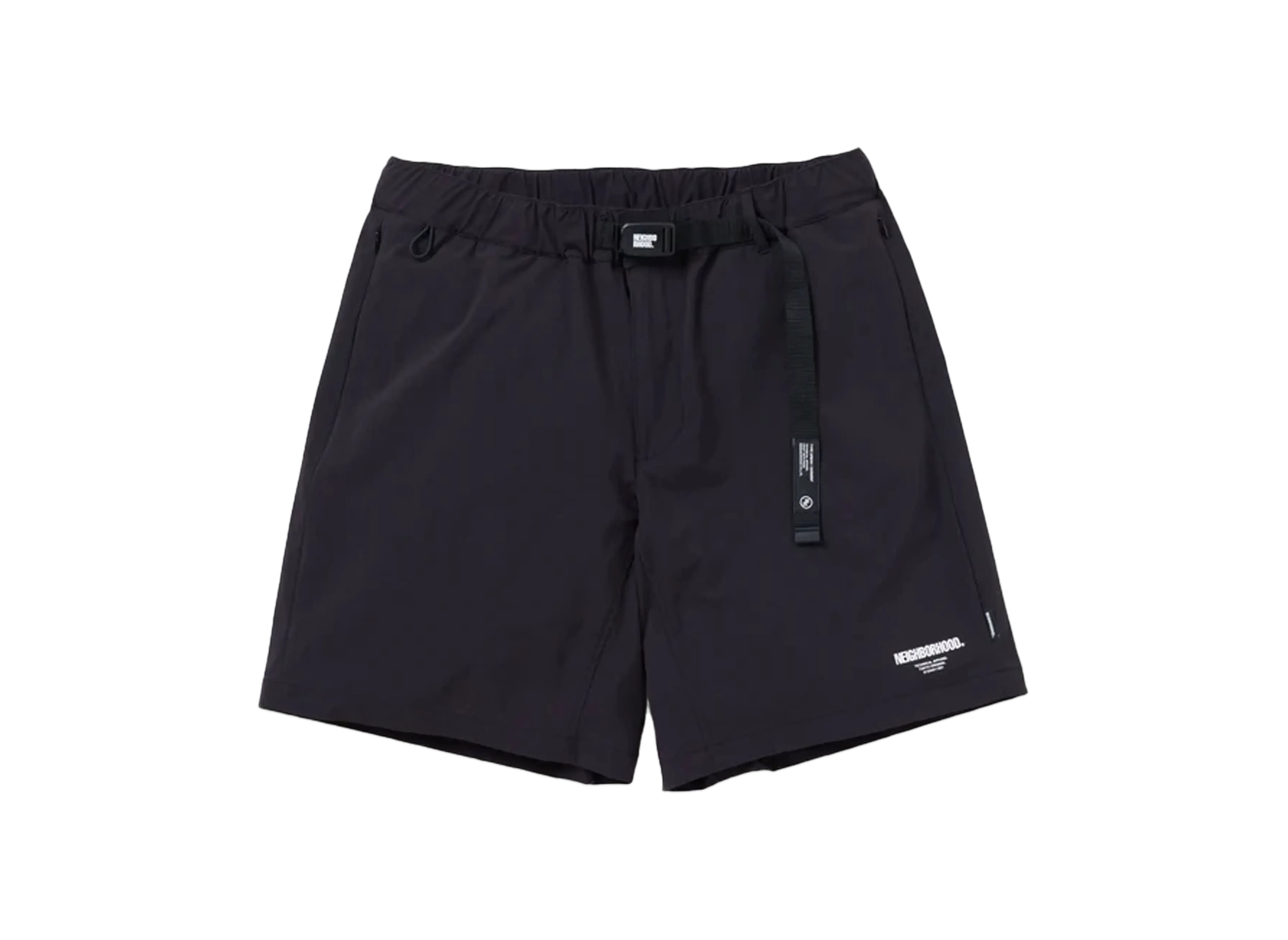 NEIGHBORHOOD Multifunctional Short Pants "Black"