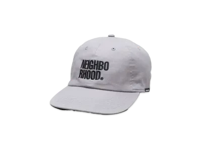 NEIGHBORHOOD Dad Cap "Gray"