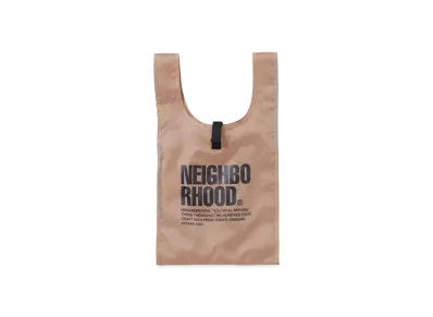 NEIGHBORHOOD Eco Bag "Beige"