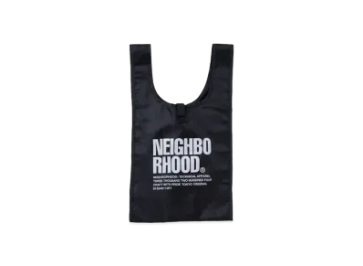 NEIGHBORHOOD Eco Bag "Black"