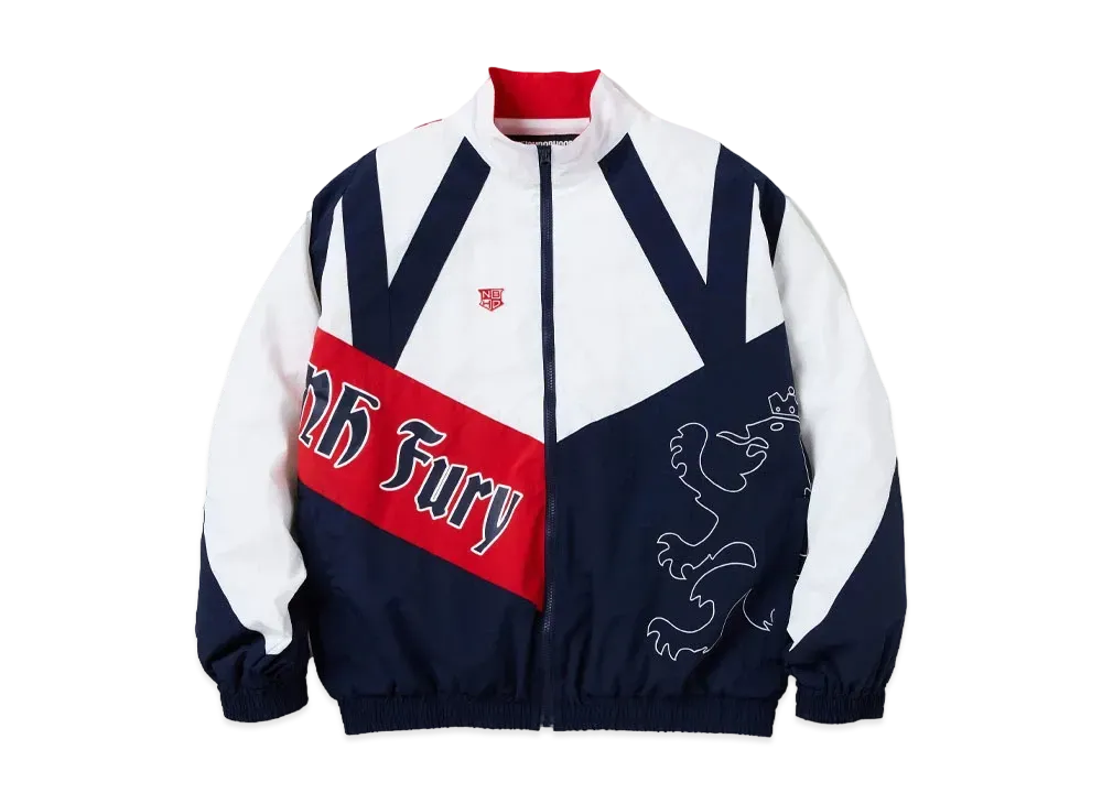 NEIGHBORHOOD Track Jacket Mod "White"