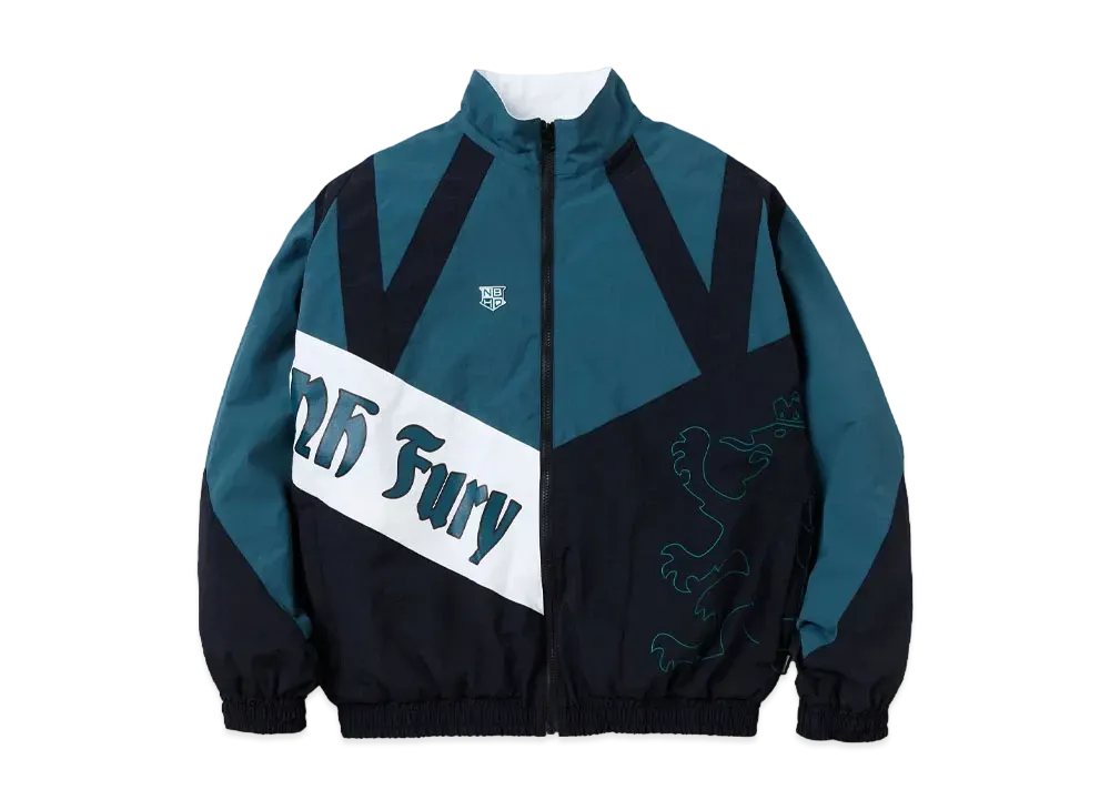 NEIGHBORHOOD Track Jacket Mod "Green"