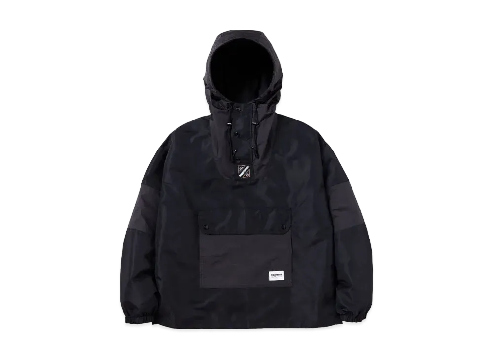 NEIGHBORHOOD Anorak Jacket "Black"