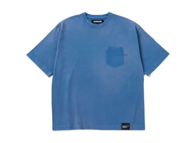 NEIGHBORHOOD Savage Crewneck SS "Navy"