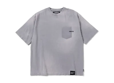 NEIGHBORHOOD Savage Crewneck SS "Gray"