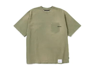 NEIGHBORHOOD Savage Crewneck SS "Olive Drab"