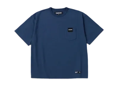 NEIGHBORHOOD Classic-P Crewneck SS "Navy"