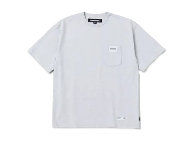 NEIGHBORHOOD Classic-P Crewneck SS "Gray"