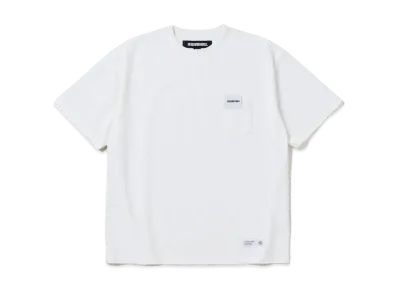 NEIGHBORHOOD Classic-P Crewneck SS "White"