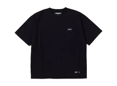 NEIGHBORHOOD Classic-P Crewneck SS "Black"