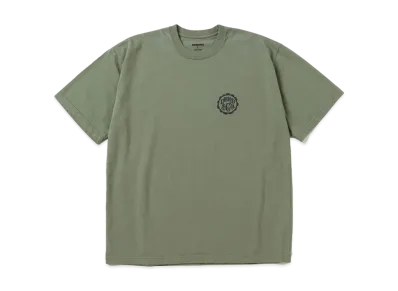 NEIGHBORHOOD NH . Tee SS-5 "Olive Drab"
