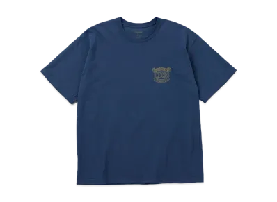 NEIGHBORHOOD NH . Tee SS-6 "Navy"