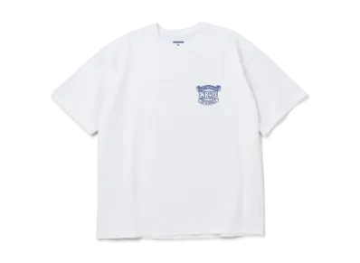 NEIGHBORHOOD NH . Tee SS-6 "White"