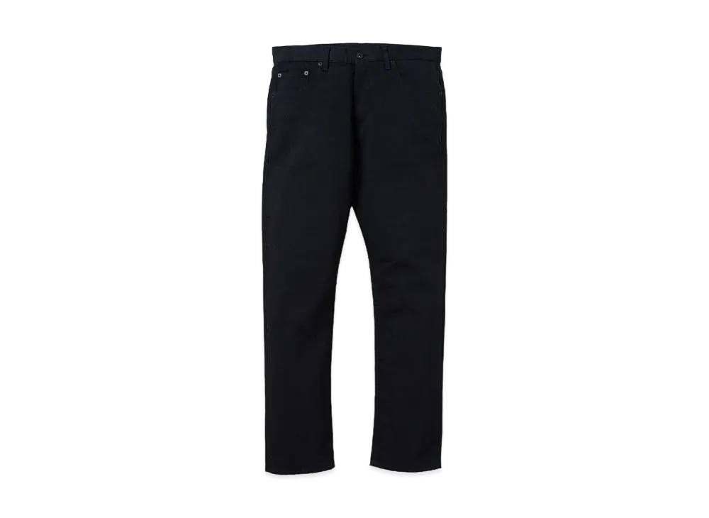 NEIGHBORHOOD Skinny Denim Pants "Black"