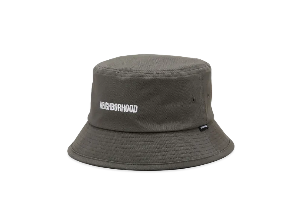 NEIGHBORHOOD Bucket Hat "Olive Drab"