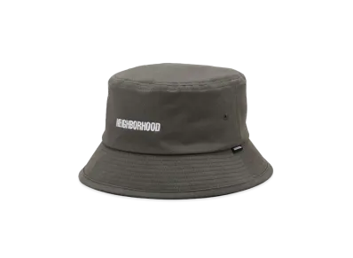 NEIGHBORHOOD Bucket Hat "Olive Drab"